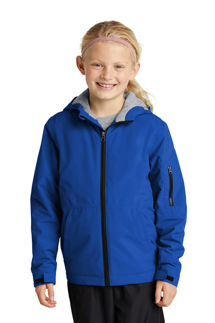 06.1 - IDEA Uniform Royal Blue Light Jacket