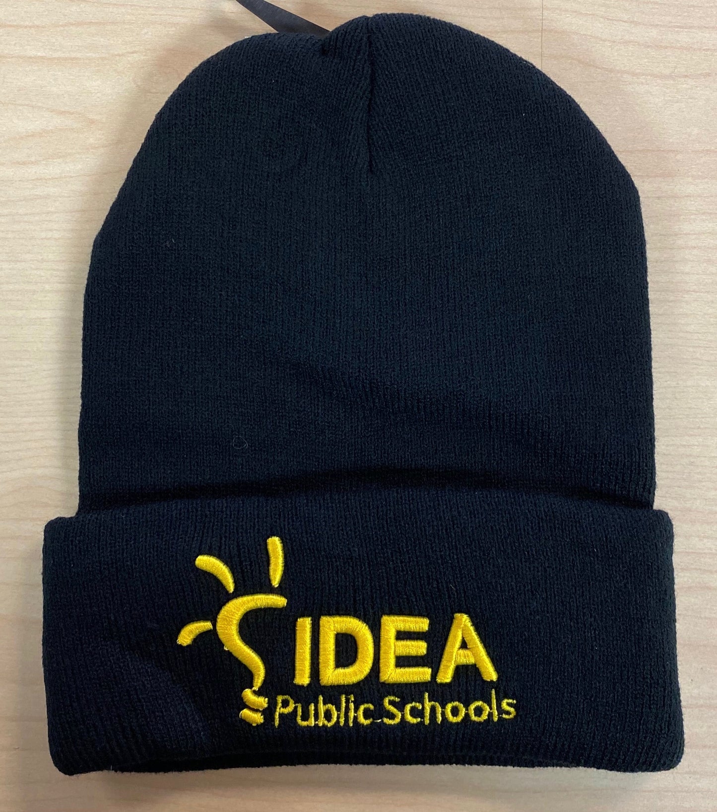 Beanie- Black