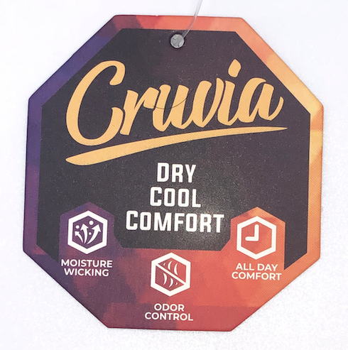 Cruvia Dry FIt Polo