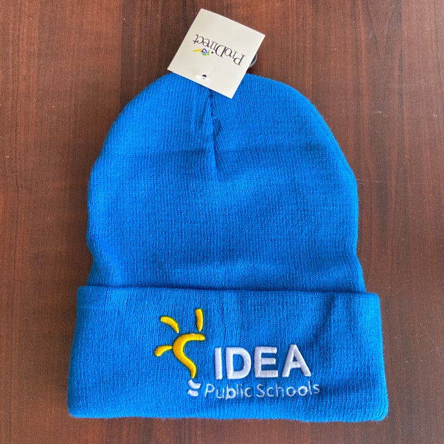 IDEA Beanie Blue