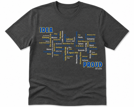 2026-2027 IDEA Common Spirit Shirt