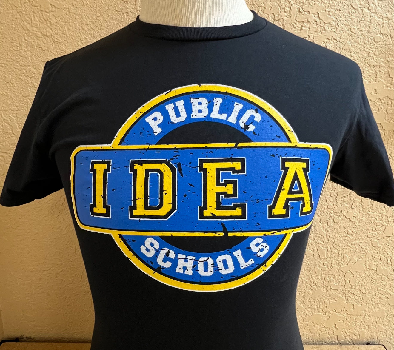 08.2025 IDEA Public Schools Common Spirit Shirt