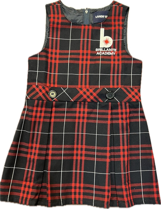 50.0 Plaid Jumper Brillante