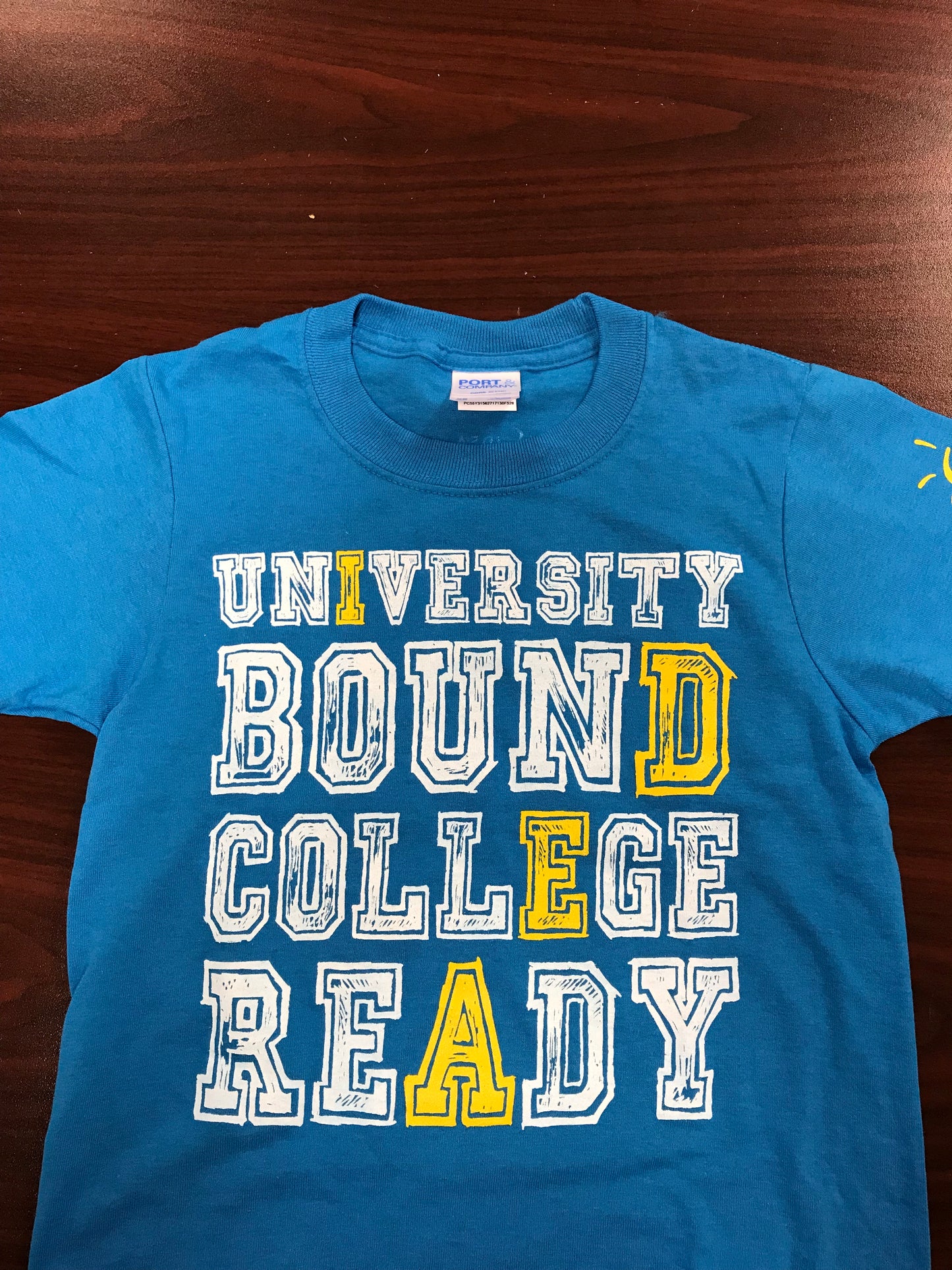 2018-2019 Common Spirit Tee