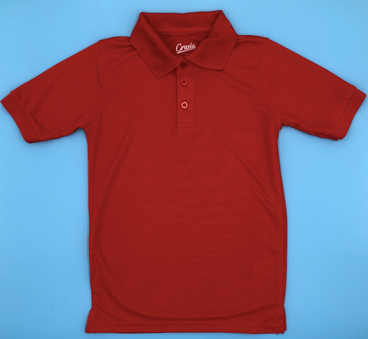 Cruvia Dry FIt Polo