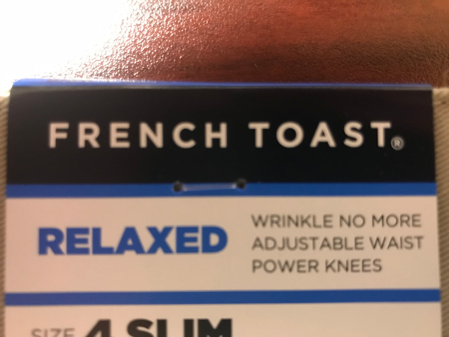 FT Boys Relaxed Slim Pants