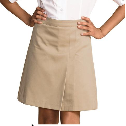 14 - 2-Kick Pleated Skorts