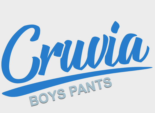 17.1 - Cruvia RDM Boys Pants