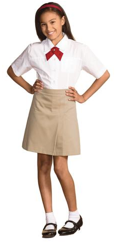 14 - 2-Kick Pleated Skorts