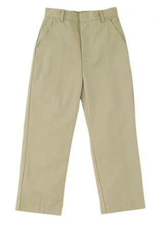 14.4 - DBL Knee Pant w/Adjustable Elastic