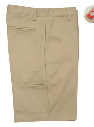14.21 - Boys Flat Front Shorts